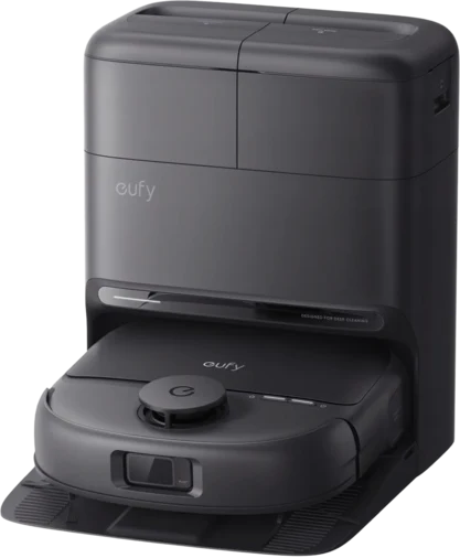 Robot sprzątający Anker eufy ze stacją dokującą